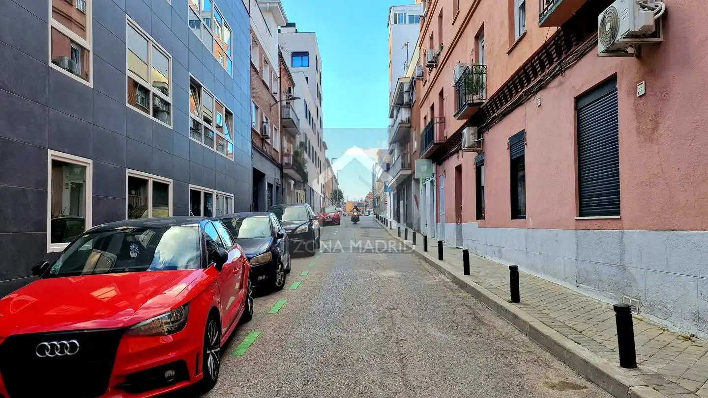 Parking for sale in De La Infanta Mercedes, imagen 42