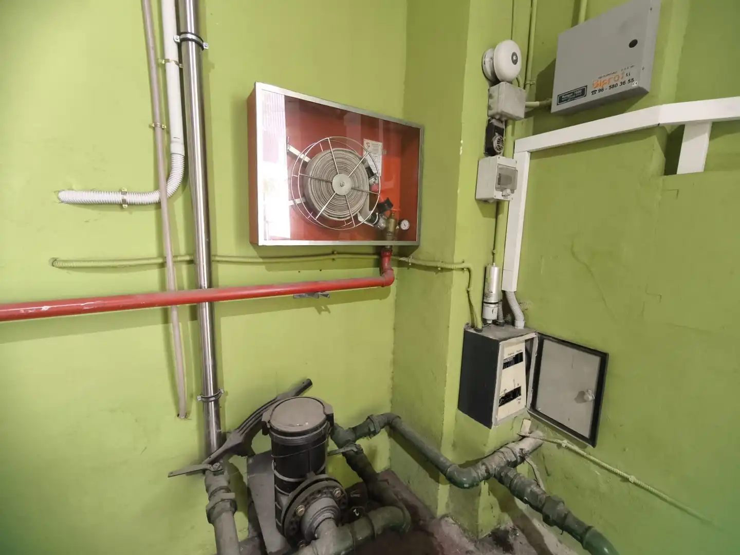 Industrial building to rent in Zona Nord, imagen 6