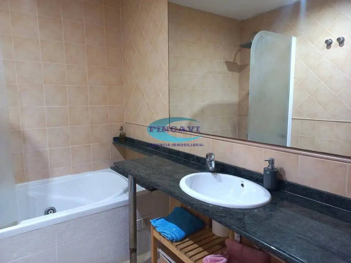 Baño de Casa o chalet en venta en L'Ametlla del Vallès con Calefacción y Piscina