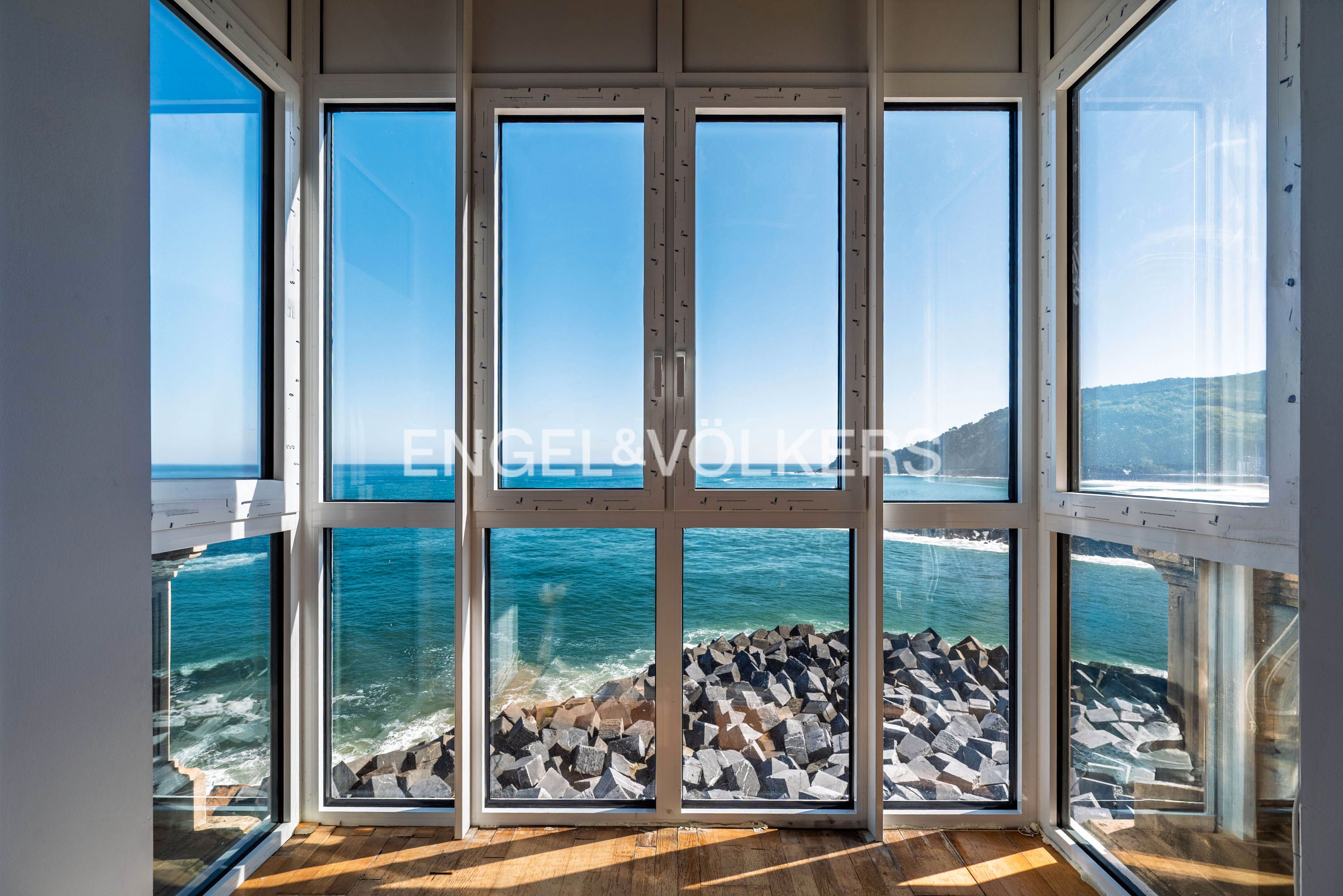 Balcony of Apartment for sale in Donostia - San Sebastián   with Heating and Balcony