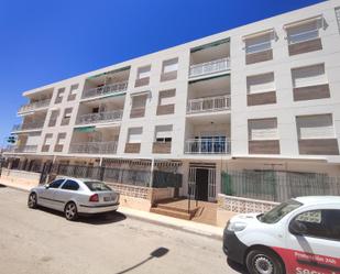 Exterior view of Flat for sale in Pilar de la Horadada  with Terrace