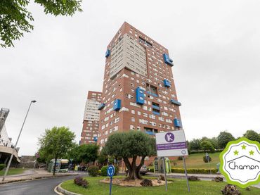 Piso con jardín en venta en Arteagabeitia - Retuerto - Kareaga