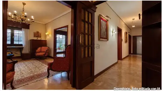 Piso con ascensor en venta en Calle de Gaztambide, imagen 12