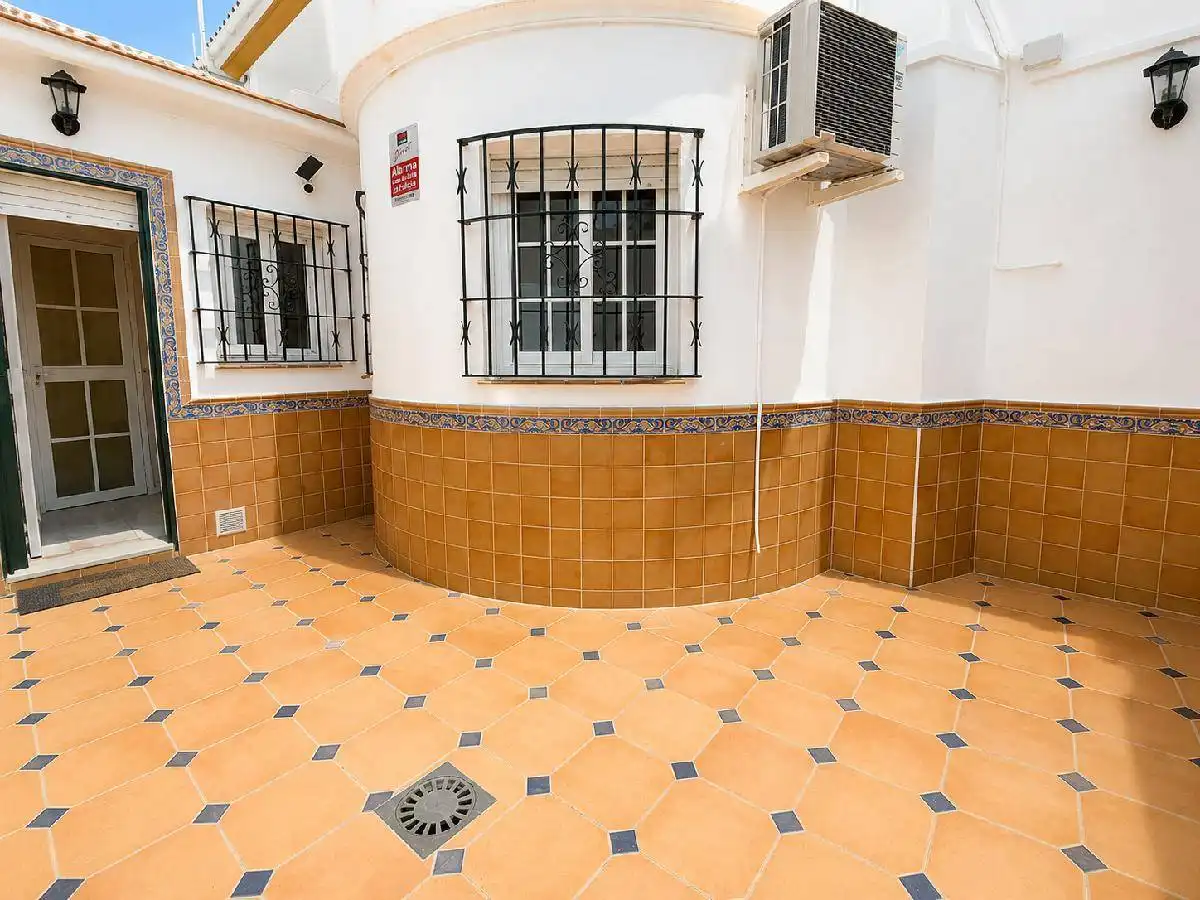Terraza de Casa o chalet en venta en Marbella con Terraza