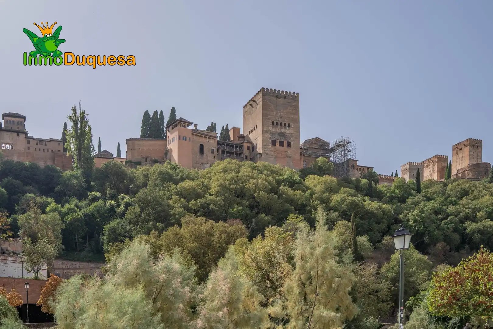 Reihenhaus mit Terrasse zum Verkauf in Albaicín, imagen 4