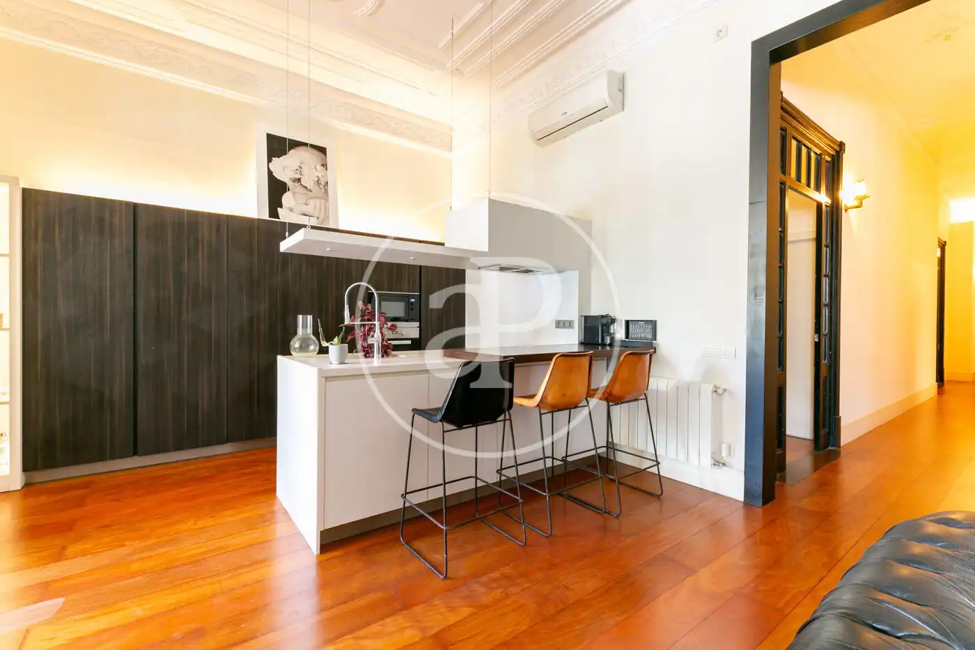 Flat for rent in Carrer d'Ausiàs Marc, Dreta de l'Eixample