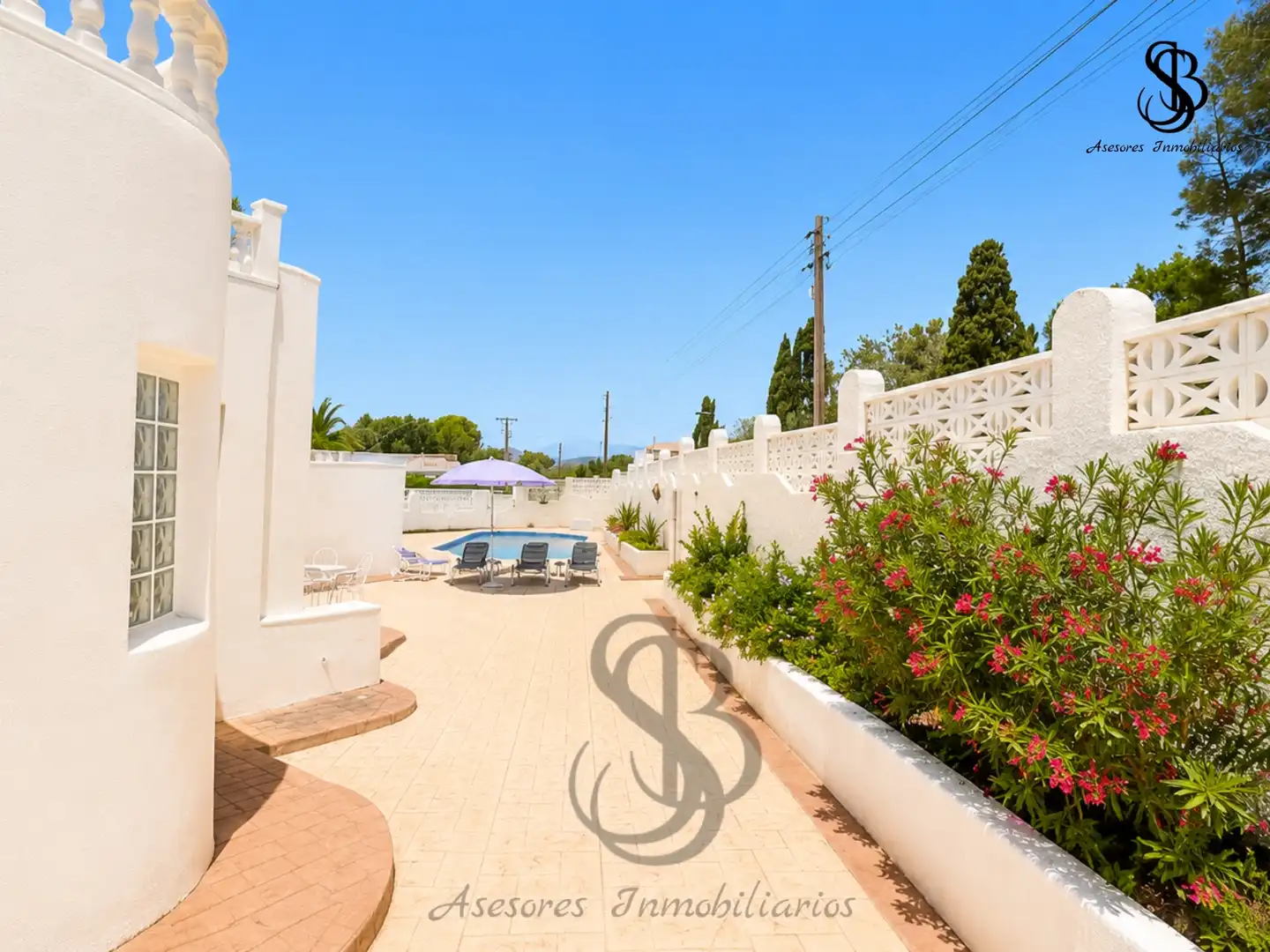 Villa avec piscine à vendre à Partida Pisnella, imagen 31