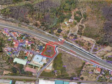 Terreny residencial en venda a LG. CASAR DO MATO