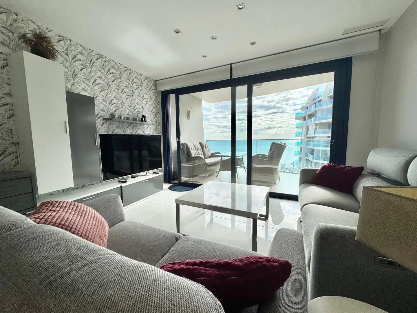 Apartment with balcony to rent in Playa del Acequión, Náufragos y Rocío del Mar, imagen 10