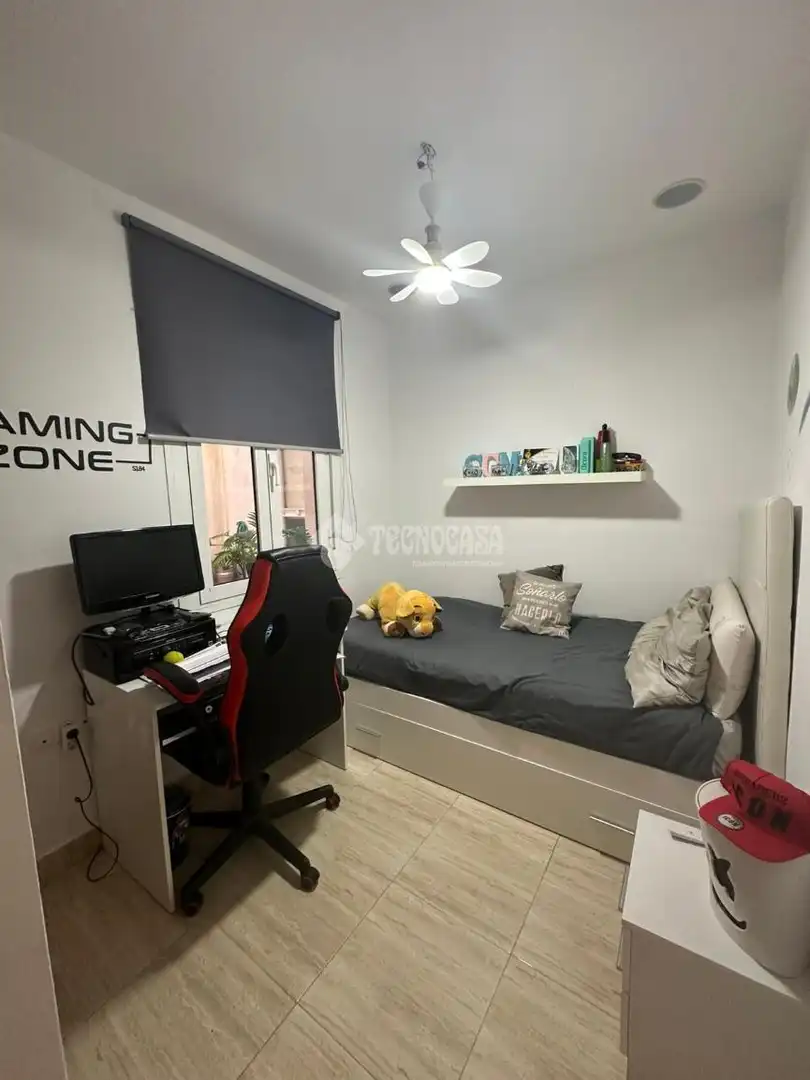 Bedroom of Flat for sale in Arcos de la Frontera