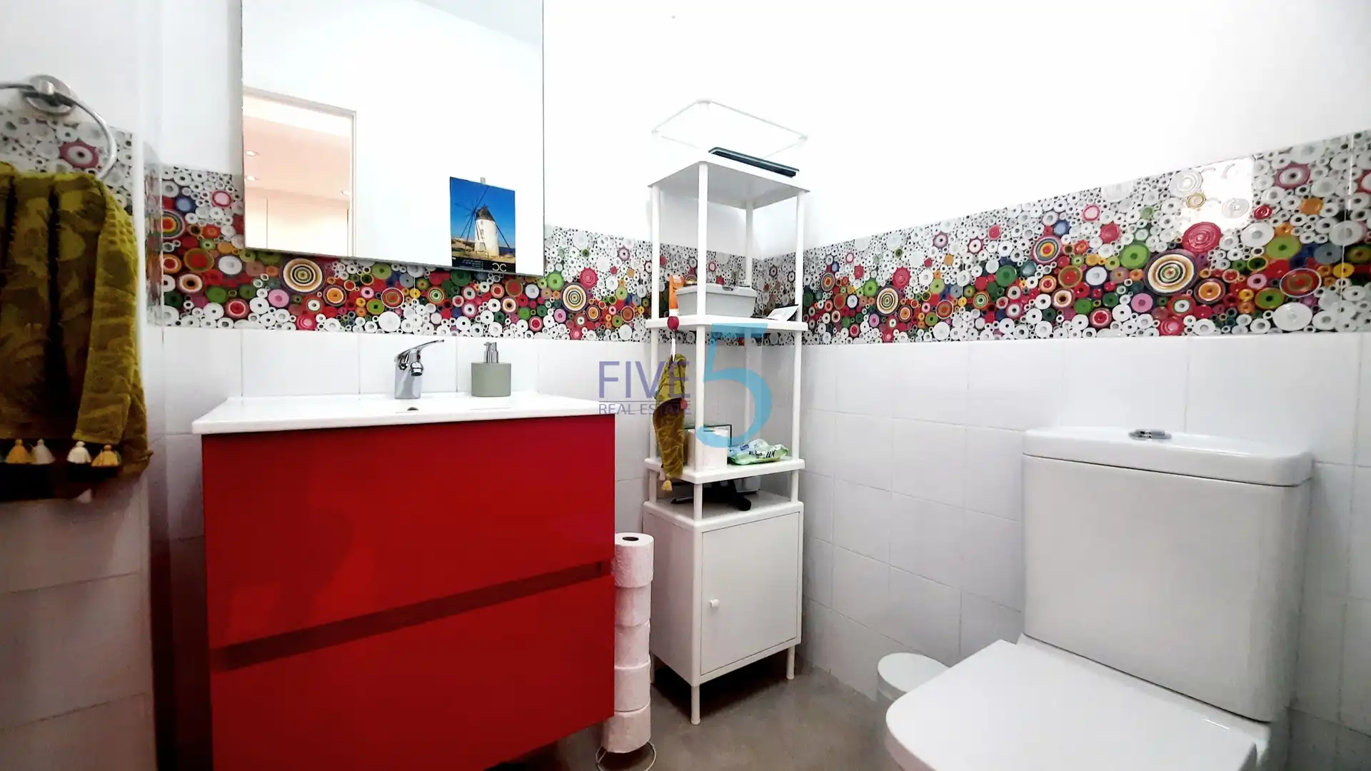 Casa a schiera con terrazza in vendita a San Pedro del Pinatar, imagen 15