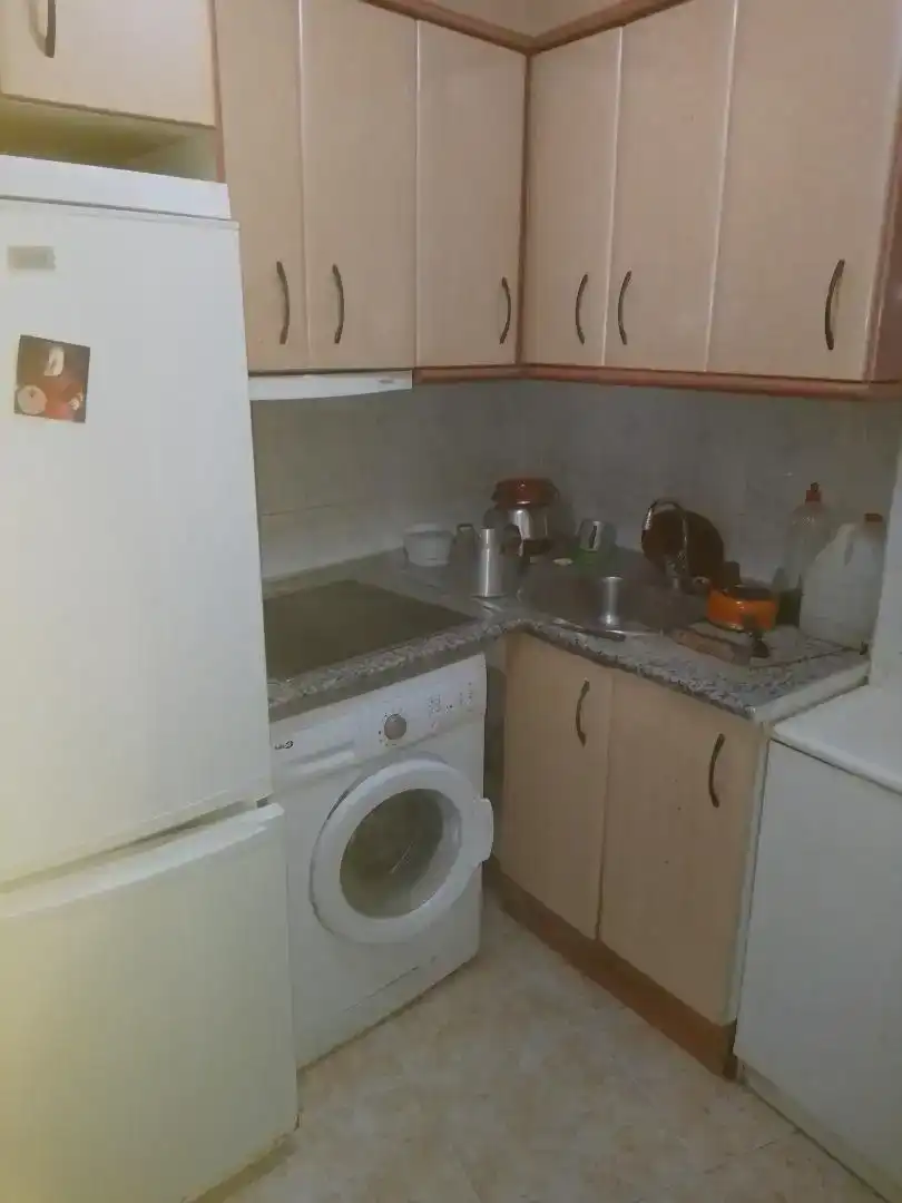 Cuina de Pis en venda en Morés amb Aire condicionat, Jardí privat i Traster