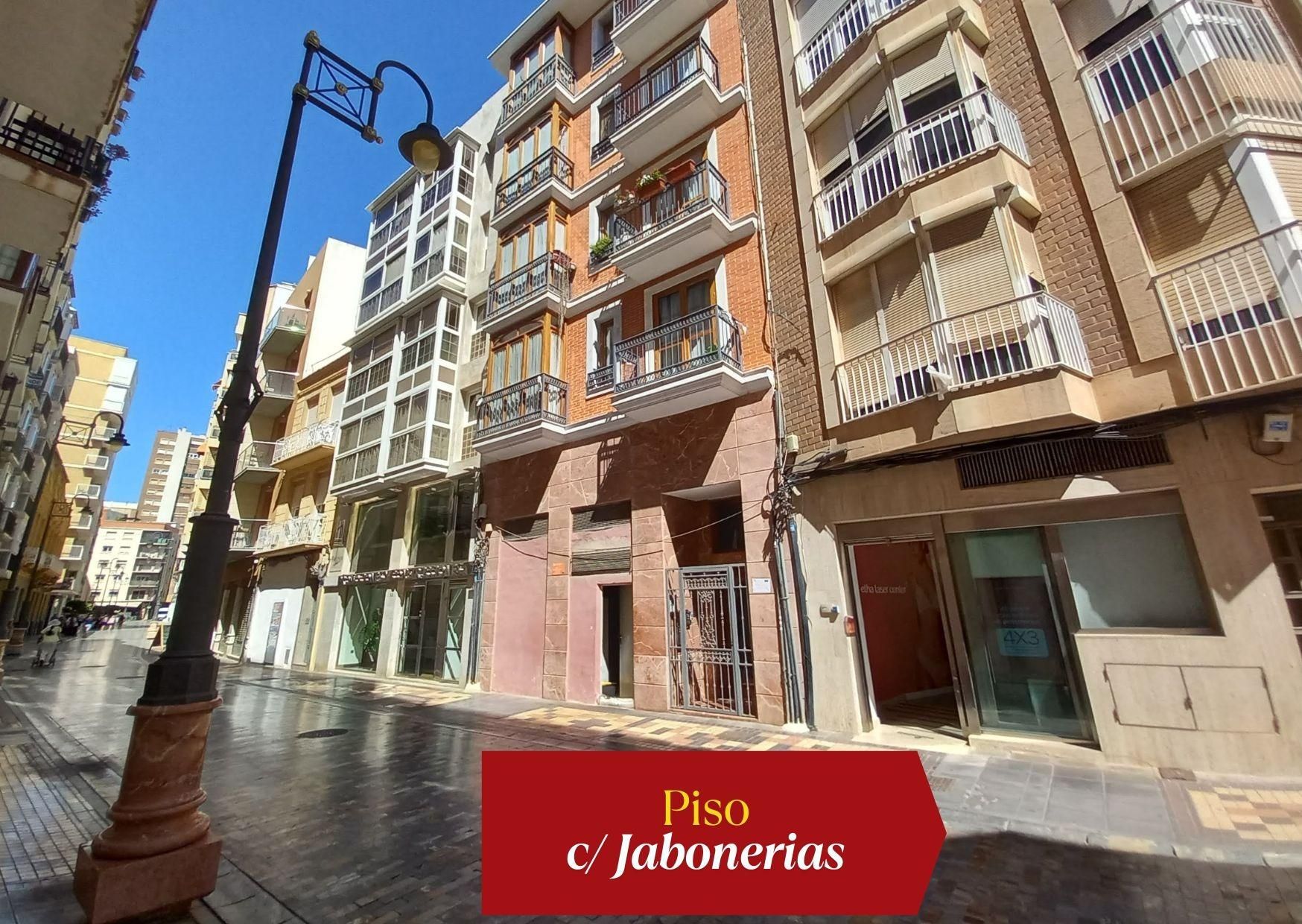 Vista exterior de Pis en venda en Cartagena