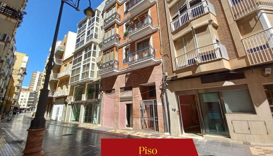 Foto 1 de Pis en venda a Calle Jabonerías, 10, Casco Antiguo, Murcia