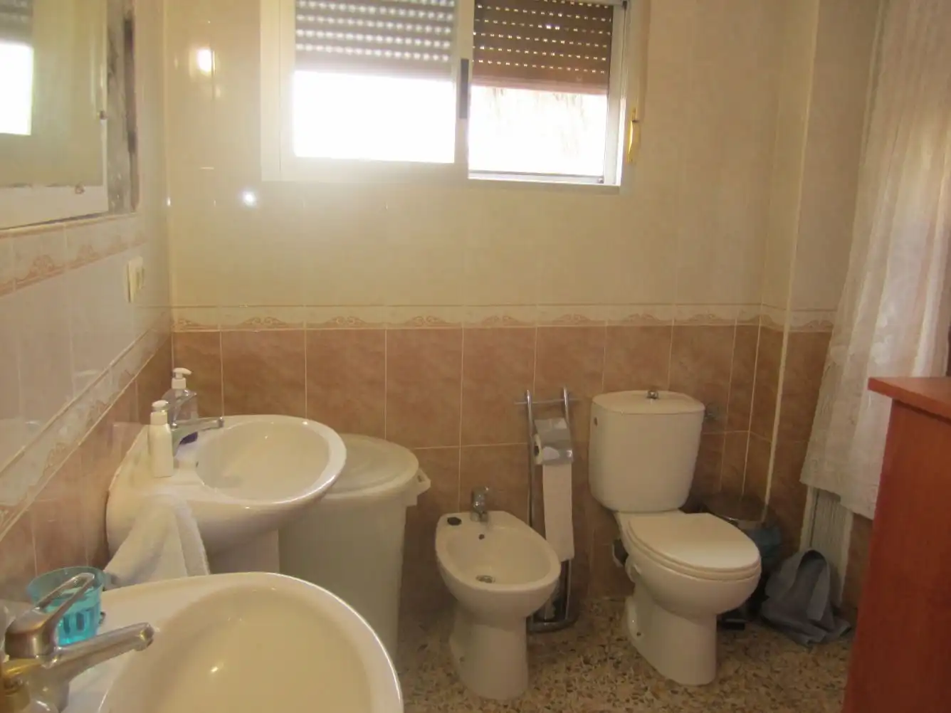 Bathroom of Flat for sale in Córdoba  with Storage room