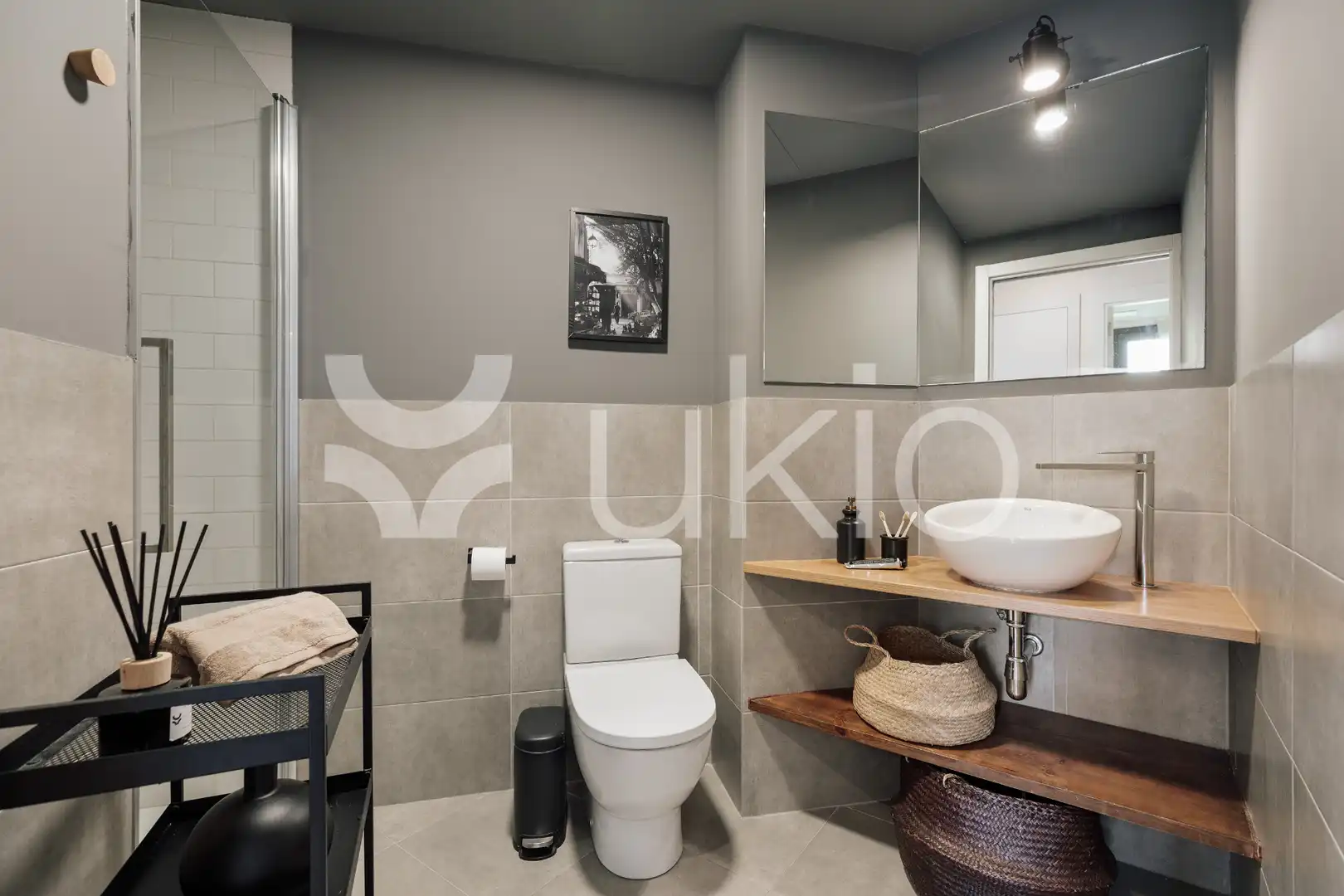 Apartamento con ascensor en alquiler en Carrer de València, imagen 22