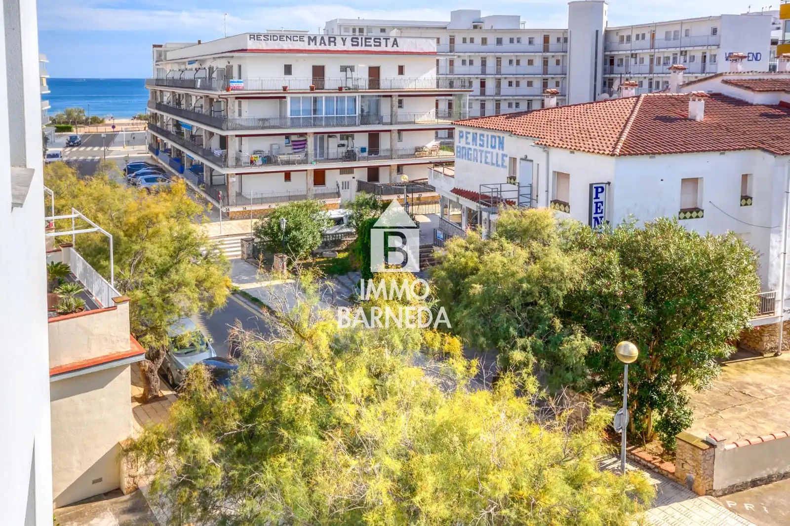Piso con terraza en venta en Calderon de la Barca 32, imagen 4
