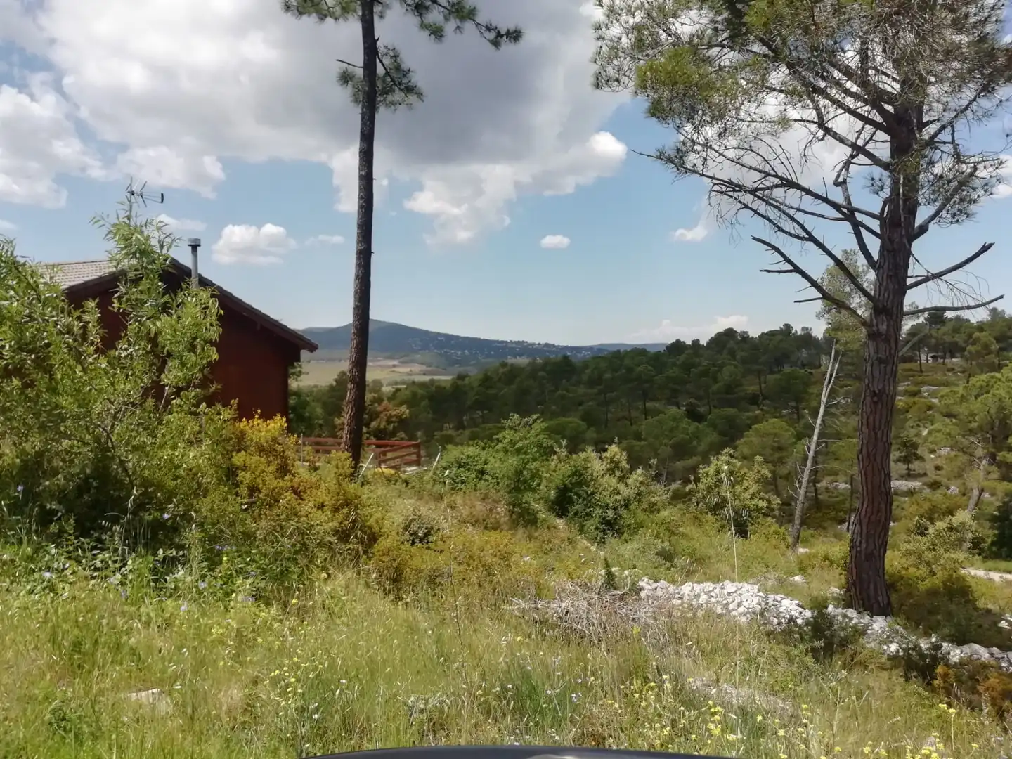 Residential land for sale in Mediona