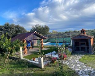 Swimming pool of Country house for sale in Arroyo de la Luz  with Swimming Pool