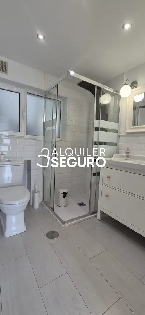 Baño de Piso de alquiler en Centro - Casco Histórico