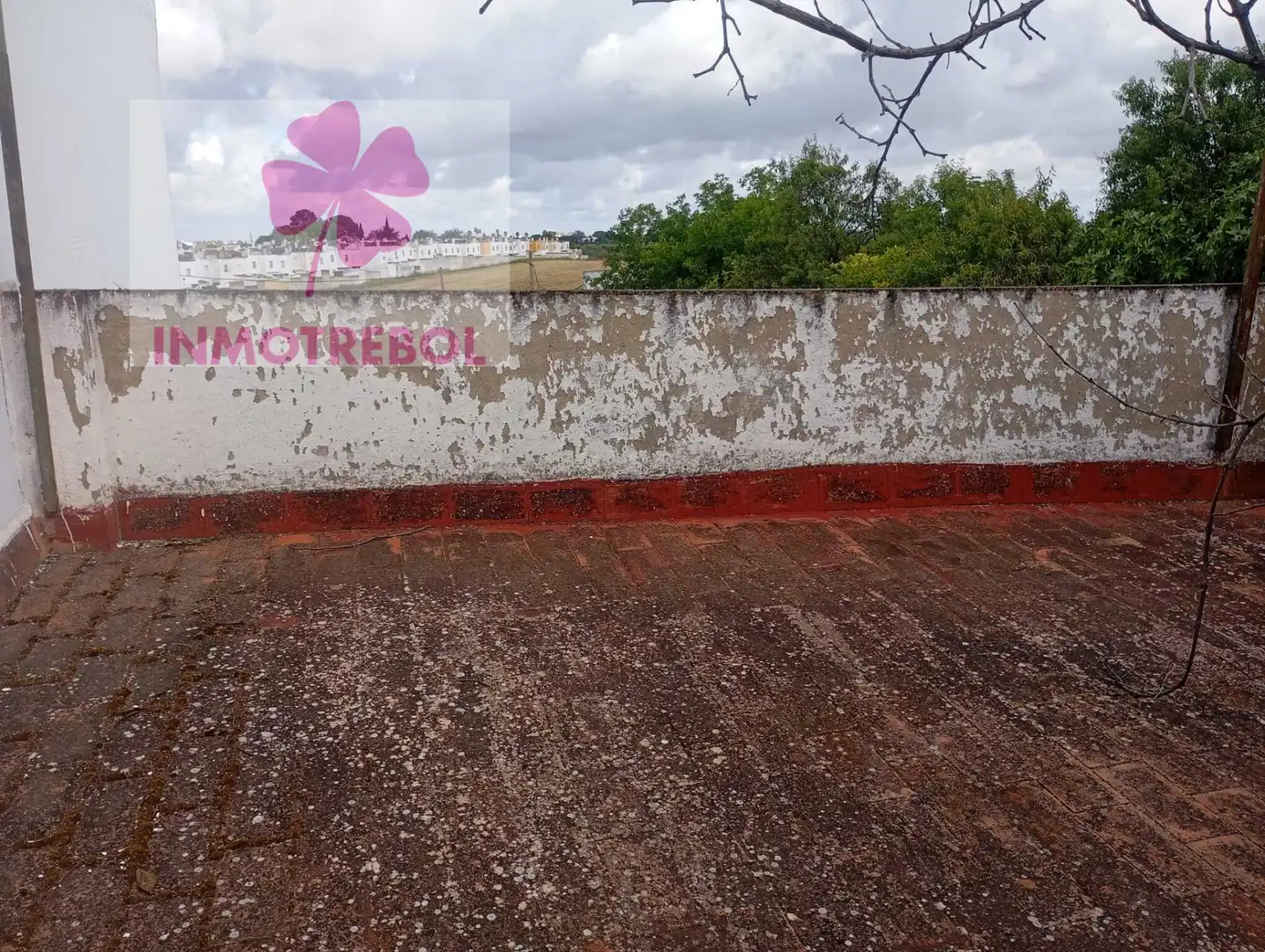 Terrassa de Casa o xalet en venda en Villanueva del Ariscal amb Traster i Balcó