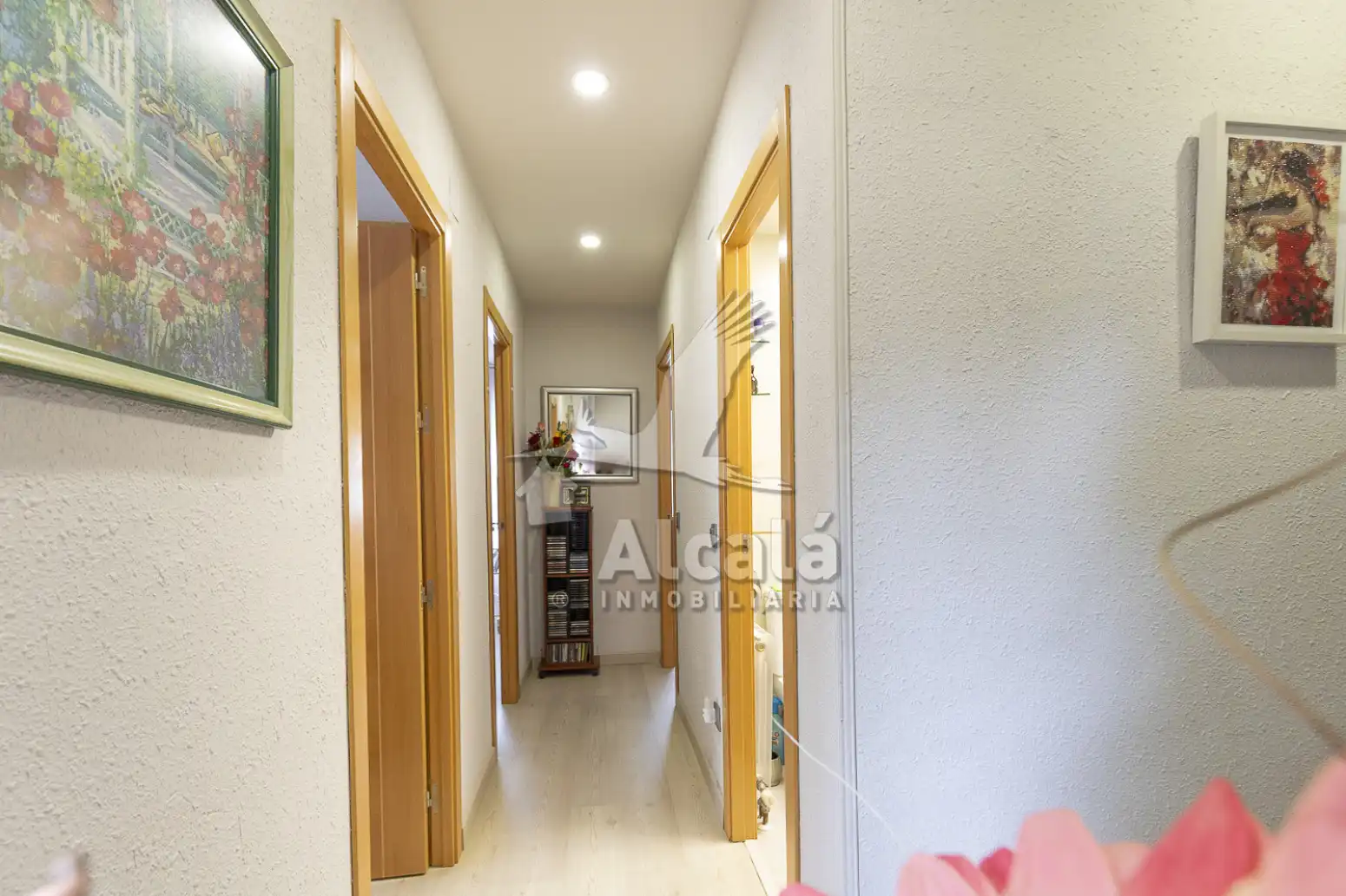 Piso en venta en Coslada con Aire acondicionado, Calefacción y Jardín privado