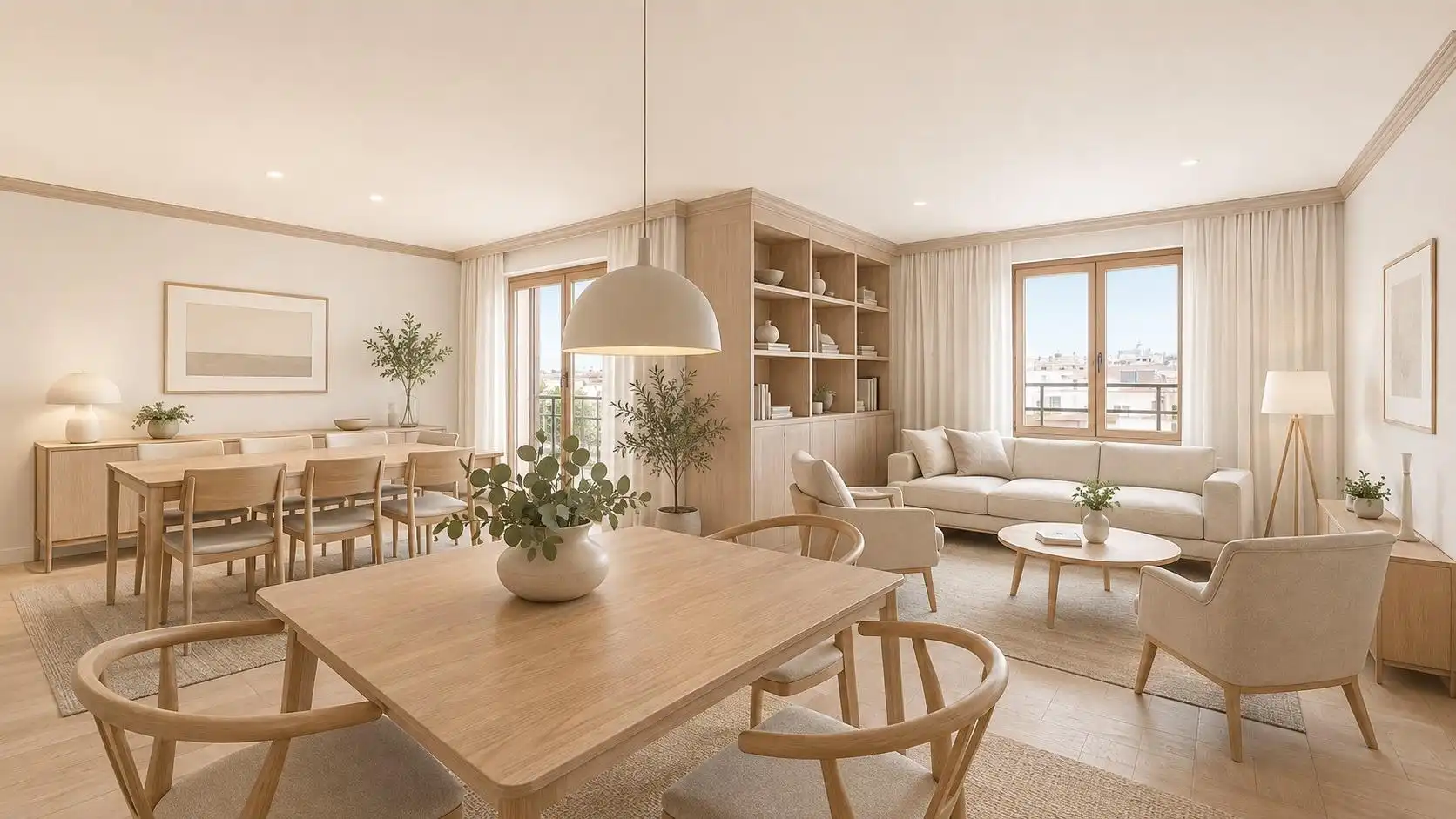 Sala d'estar de Pis en venda en  Palma de Mallorca amb Aire condicionat, Calefacció i Terrassa