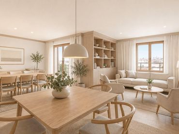 Piso con balcón en venta en Carrer LLUIS VIVES
