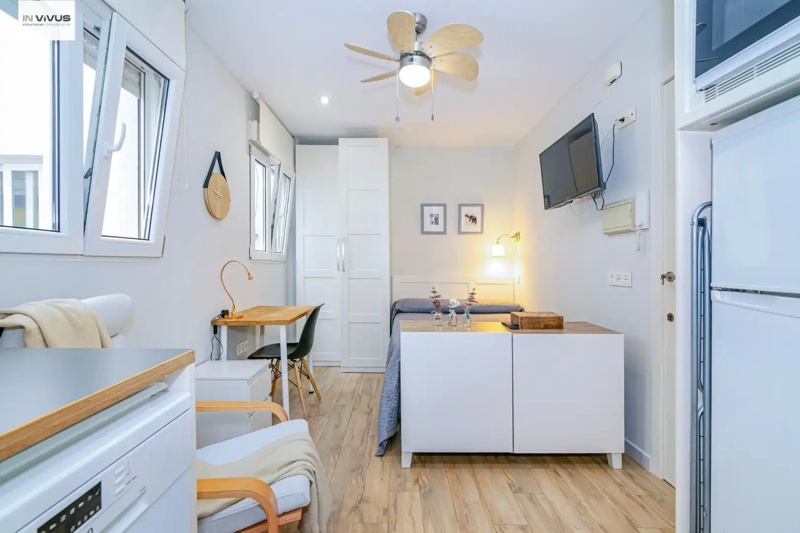 Studio avec ascenseur à louer à Ronda, imagen 4