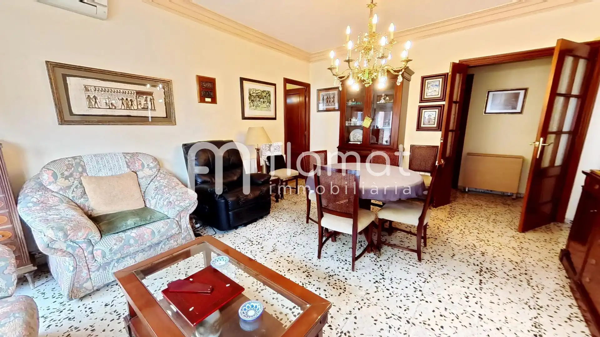 Flat with lift for sale in Carrer del Baró de les Quatre Torres 1, imagen 2