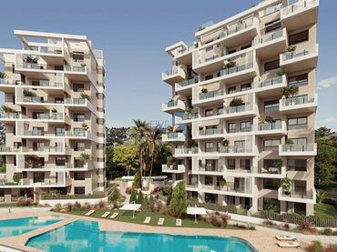 Àtic amb piscina en venda a Zona Levante - Playa Fossa