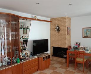 Living room of Single-family semi-detached for sale in Puerto Real  with Air Conditioner and Terrace