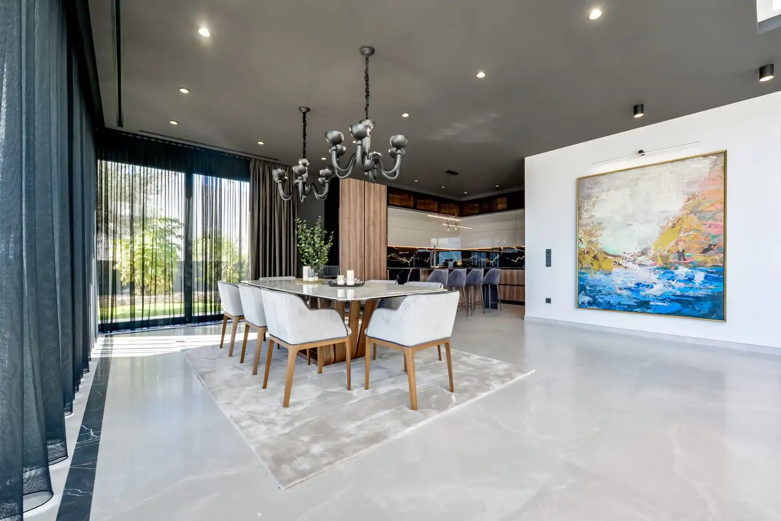 Casa amb piscina en venda a Golf Bahía, imagen 128
