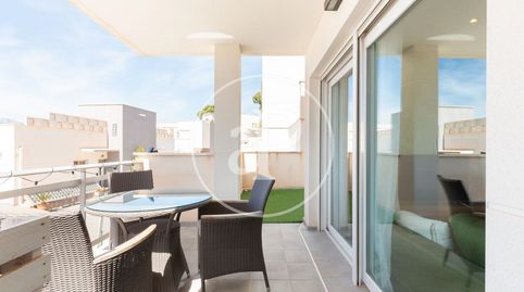 Foto 4 de Casa adosada en venta en L'Albir, L'Alfàs del Pi