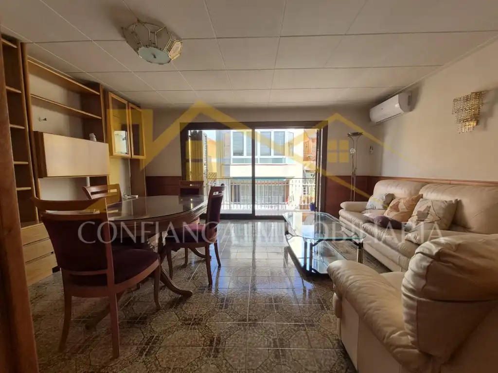 Exterior view of Flat for sale in Calella