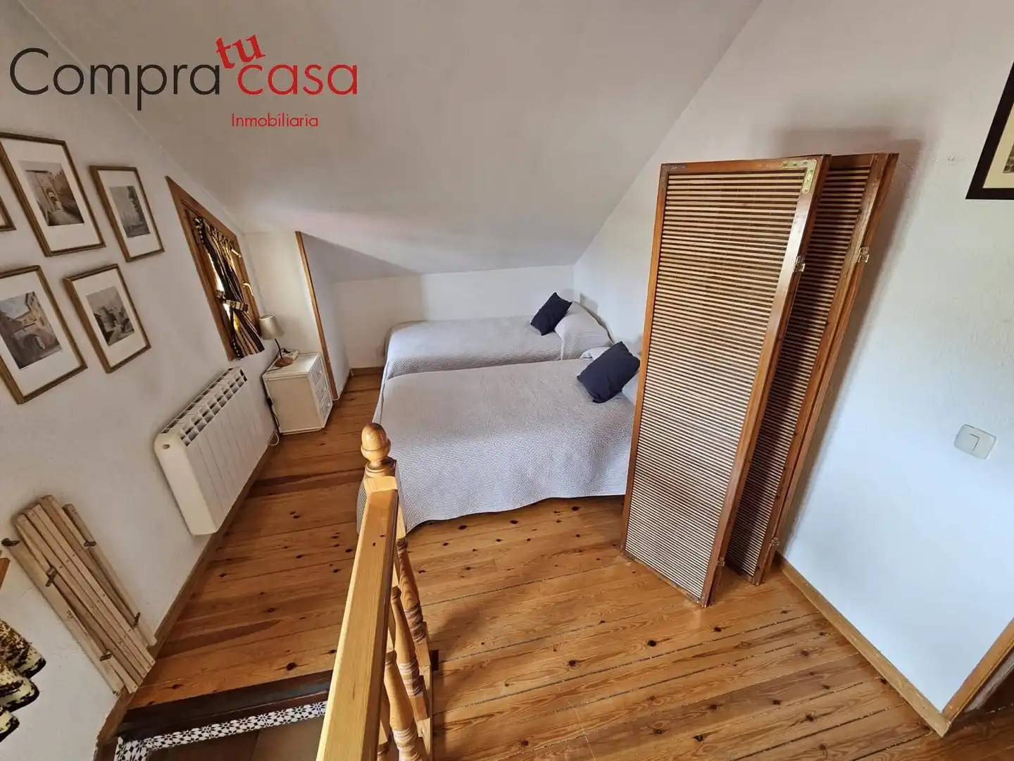 Casa o chalet en venta en Valverde del Majano con Calefacción, Jardín privado y Terraza