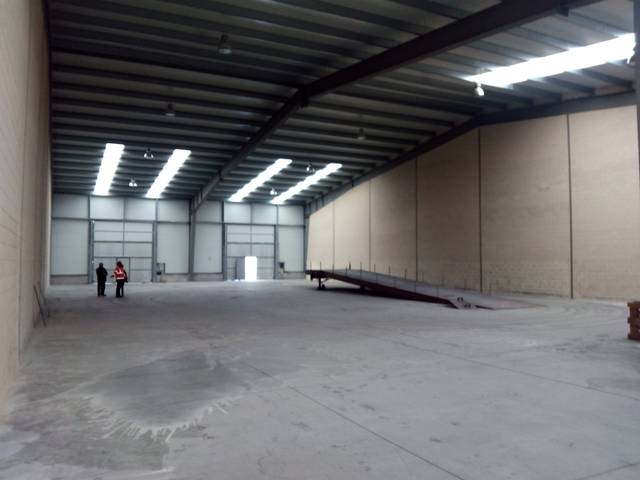 Nave industrial en Alquiler en Vilalba