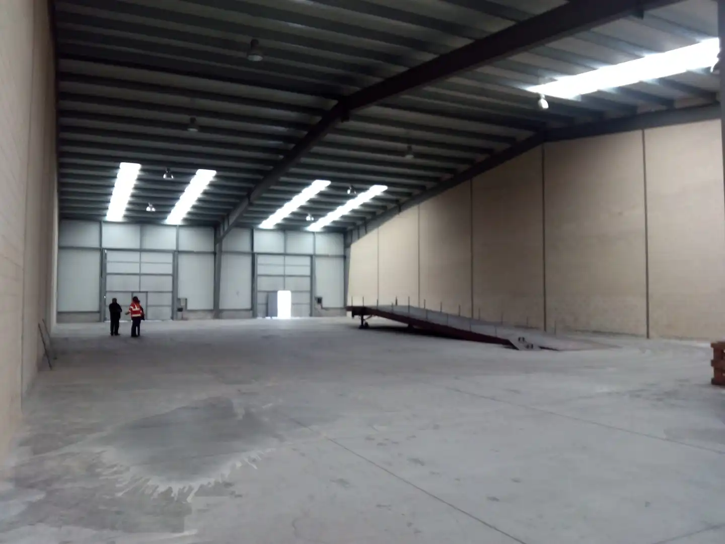 Nave industrial in affitto a Vilalba