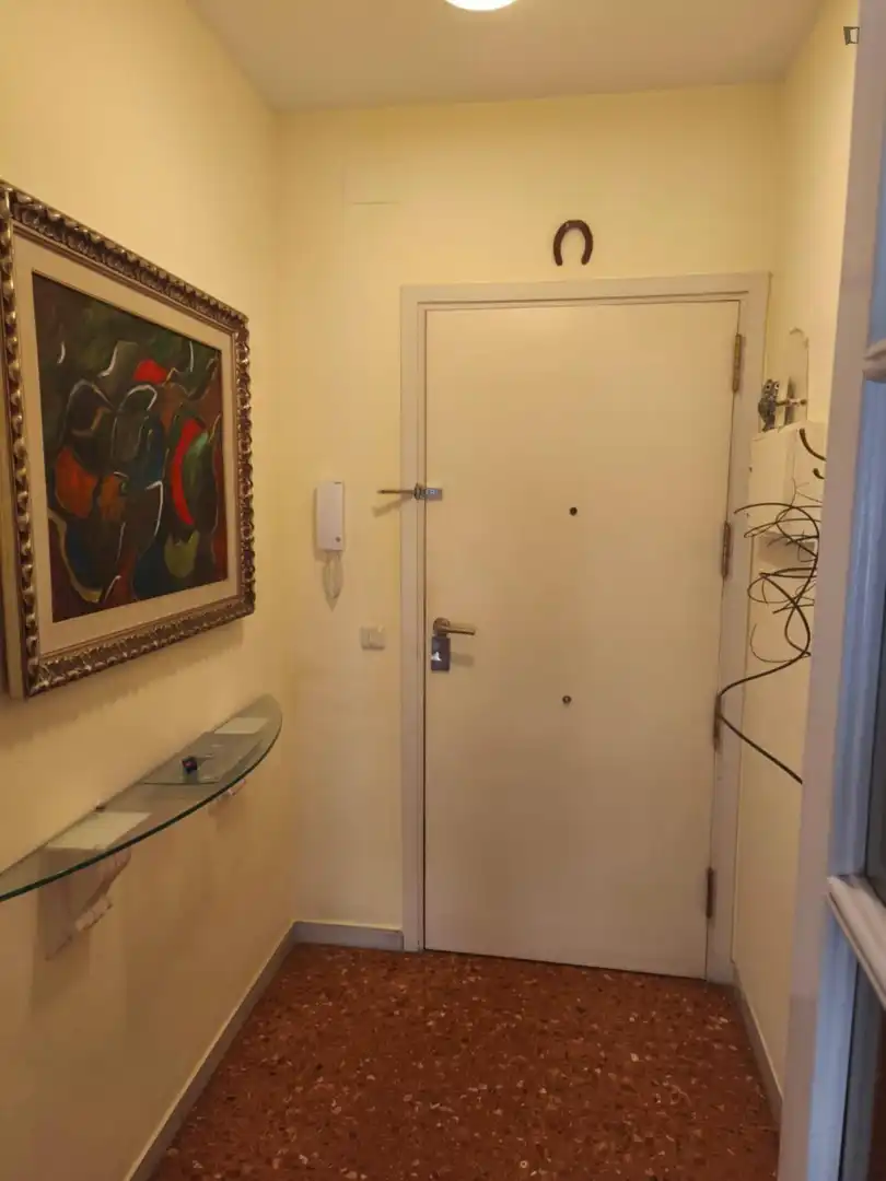 Apartamento de alquiler en Terrassa con Aire acondicionado, Calefacción y Amueblado