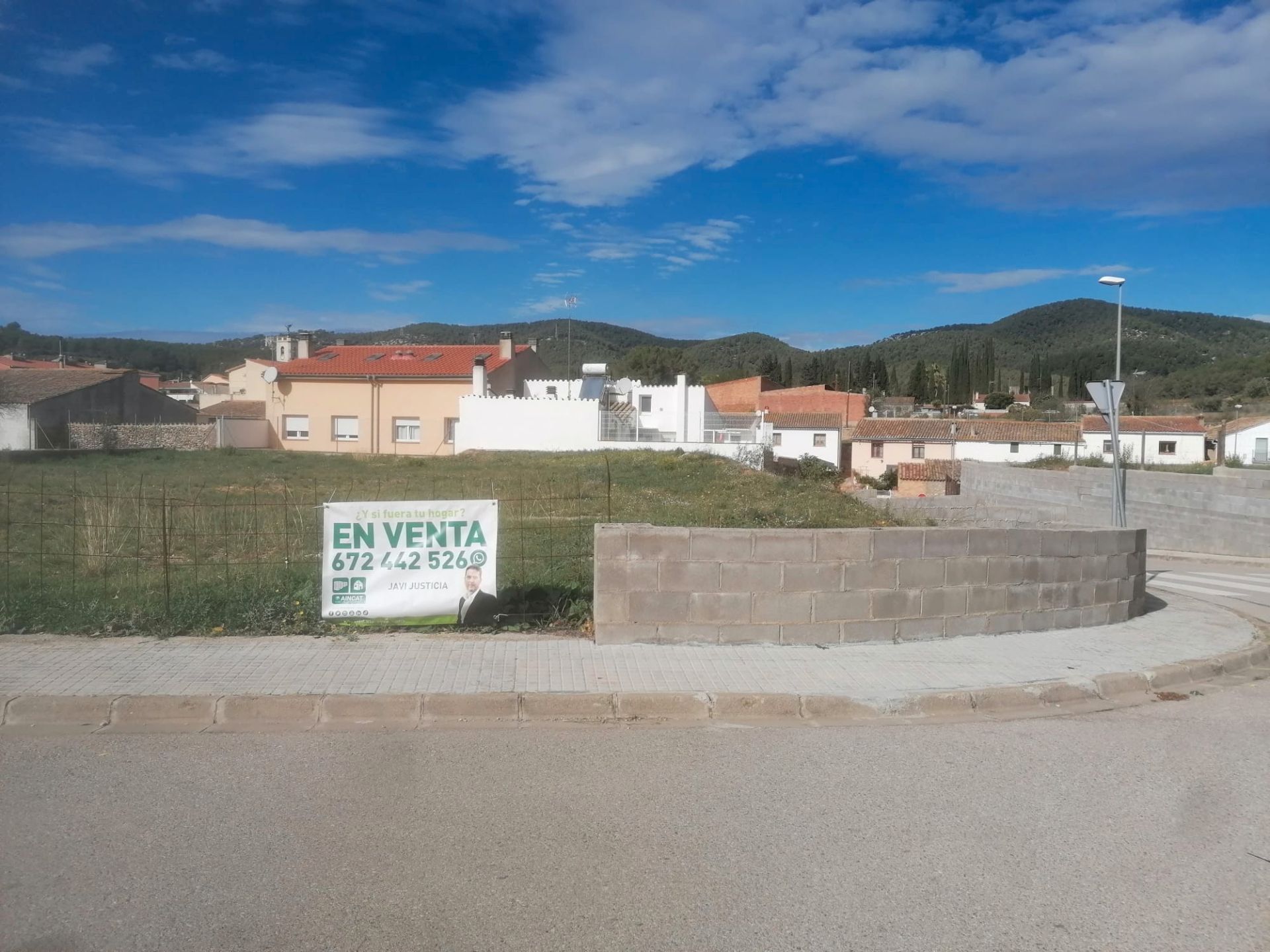 Residencial en venda en Olesa de Bonesvalls