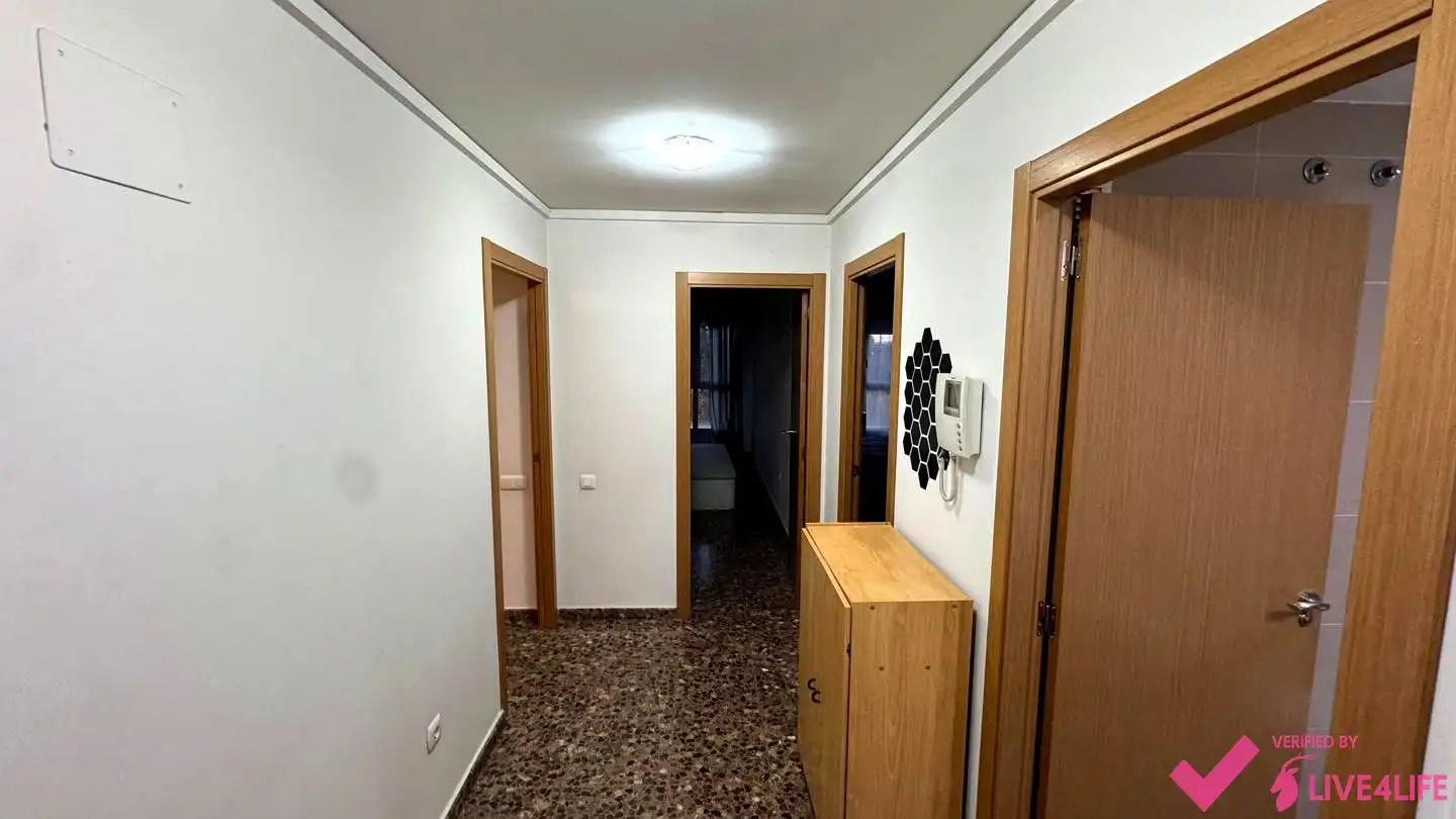 Piso con ascensor en alquiler en calle Paz Azzati Cutanda, imagen 16
