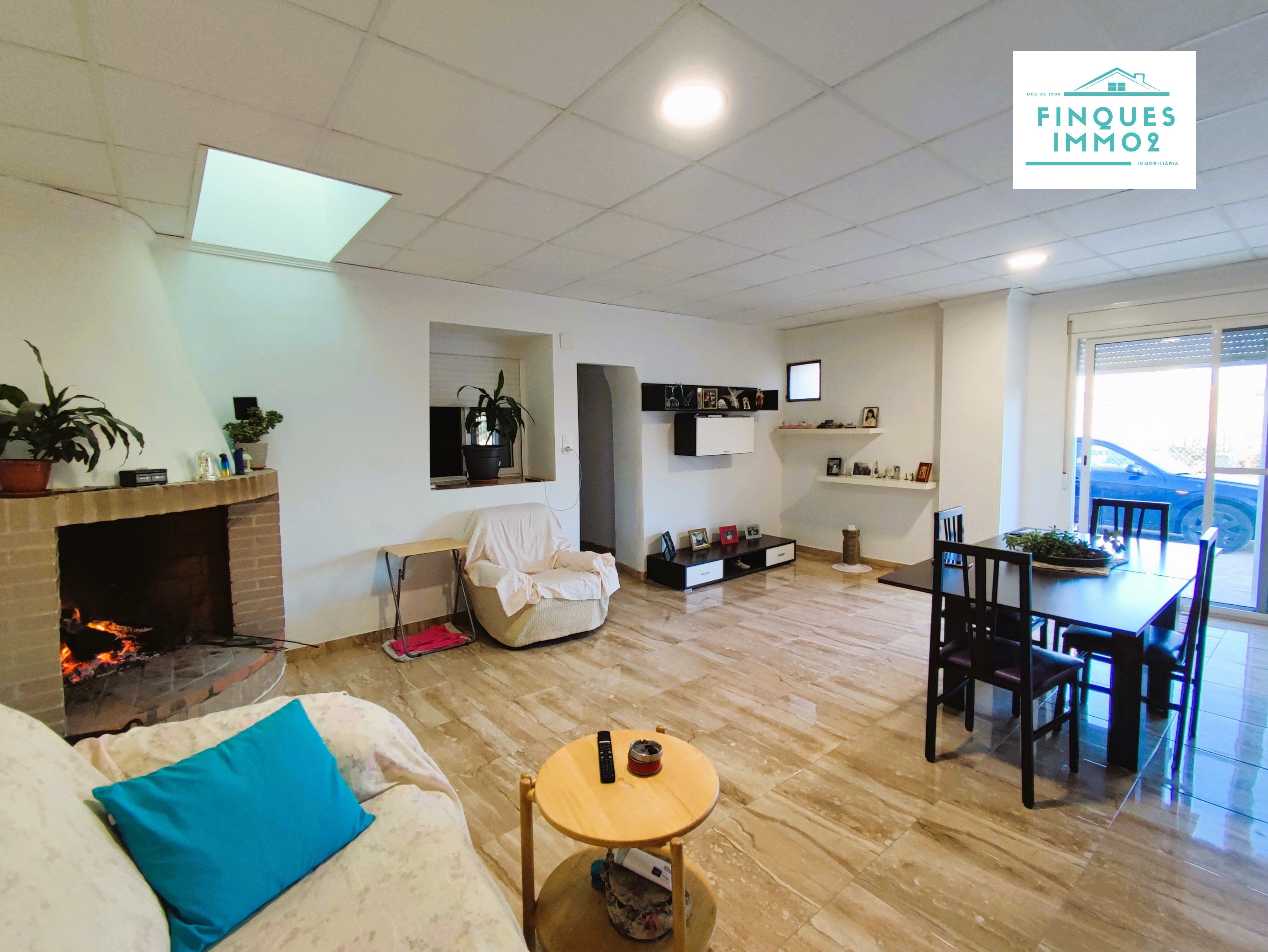 House or chalet for sale in Camarles  with Air Conditioner and Private garden