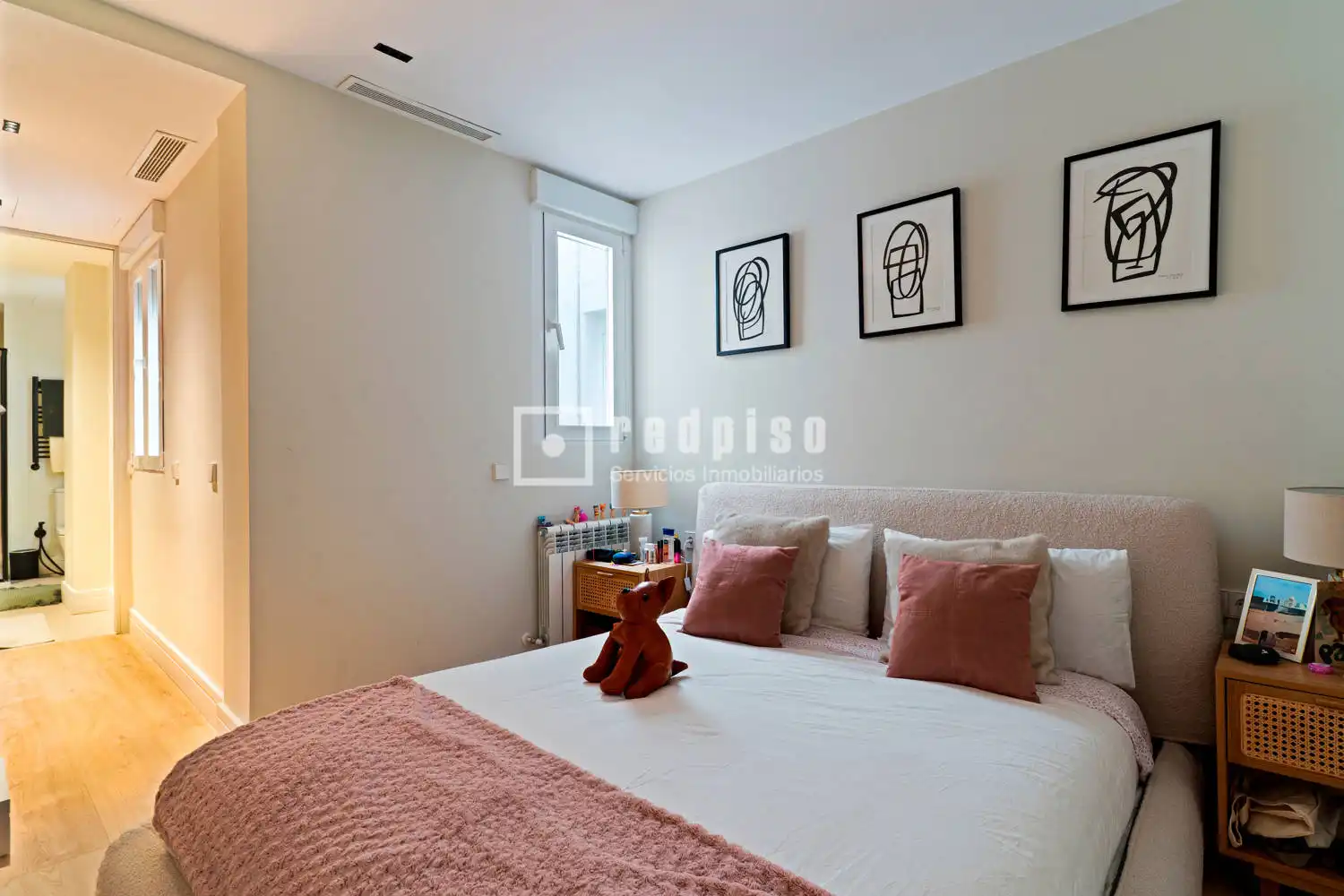 Habitación de Piso en venta en Madrid con Aire acondicionado y Amueblado