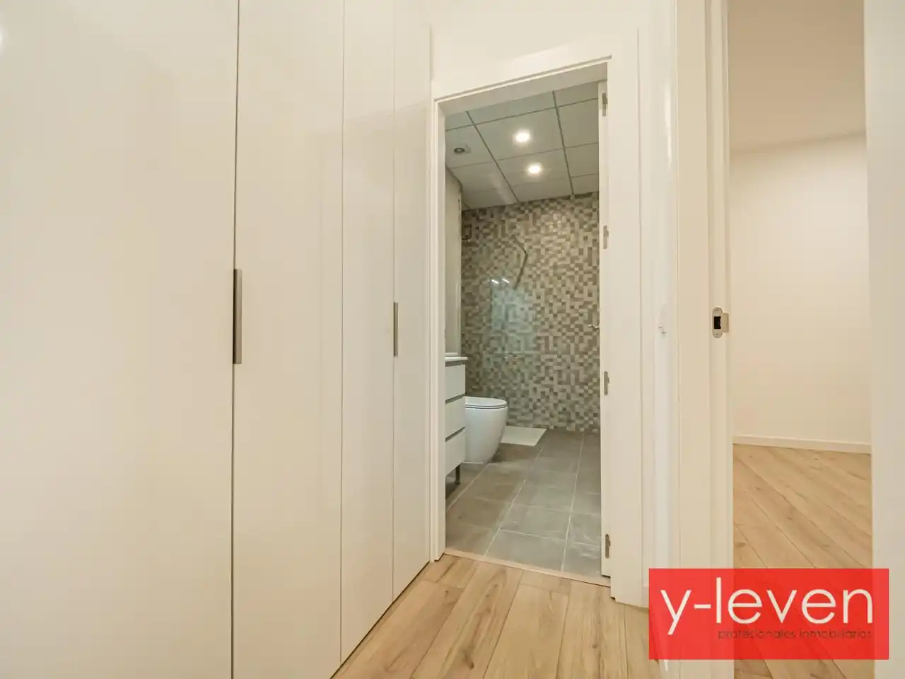 Baño de Planta baja en venta en Málaga con Aire acondicionado, Calefacción y Piscina comunitaria