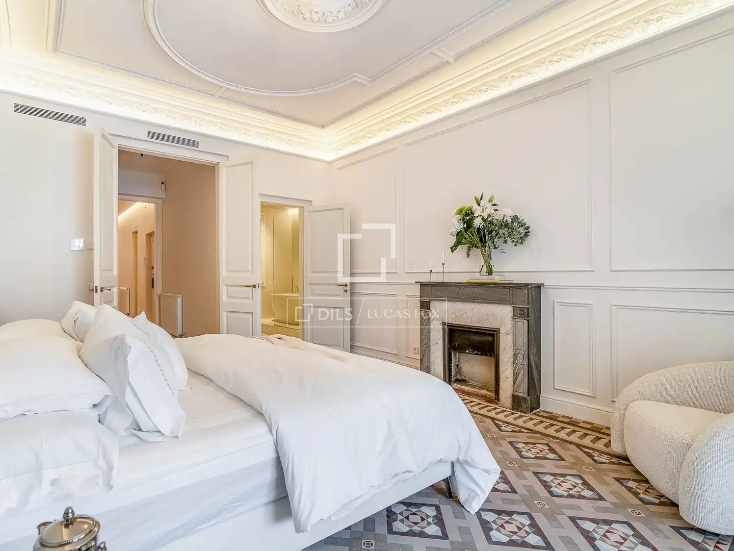 Habitación de Piso en venta en Barcelona con Aire acondicionado