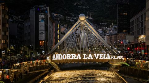 Foto 2 de Piso en venta en Les Escaldes, Escaldes – Engordany