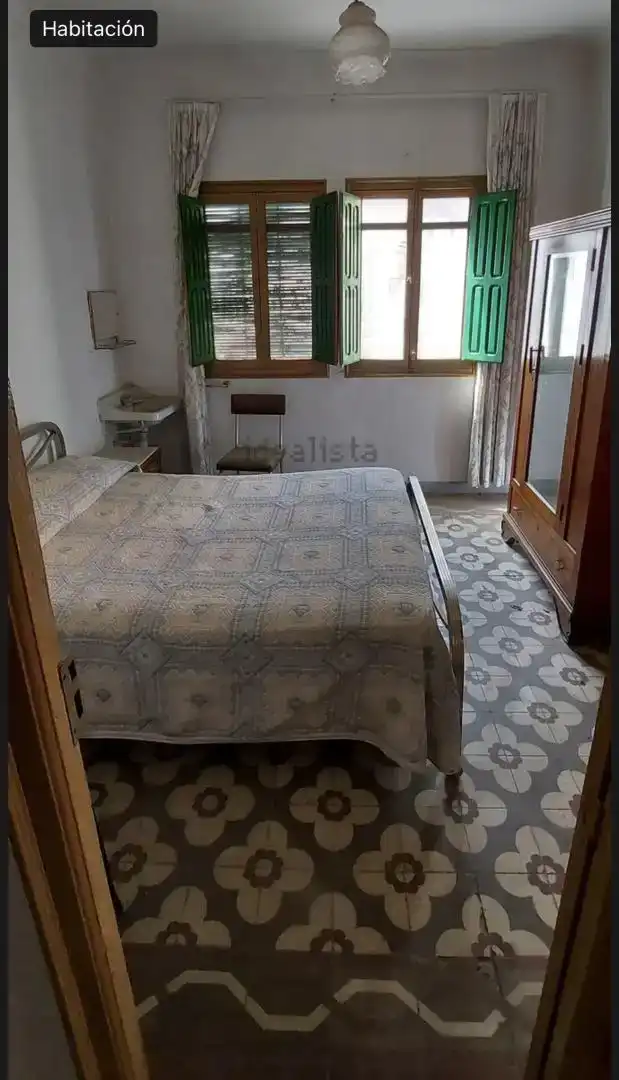Dormitori de Casa o xalet en venda en Lanjarón amb Terrassa i Balcó