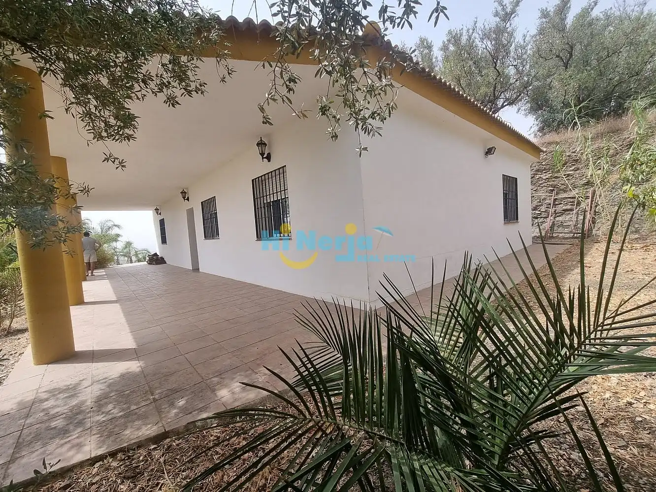 Haus zum Verkauf in Canillas de Aceituno