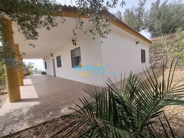Casa en venda a Canillas de Aceituno