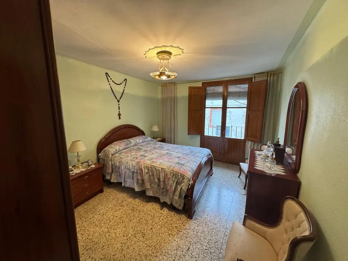 Habitación de Finca rústica en venta en Brea de Aragón con Terraza
